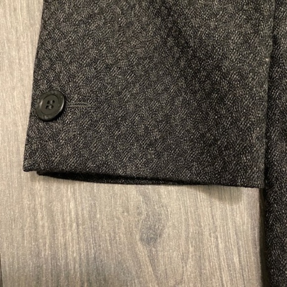 Versace Classic V2 Vintage Wool Single Breasted Blazer Size EU 52 / US 42 - Picture 7 of 11